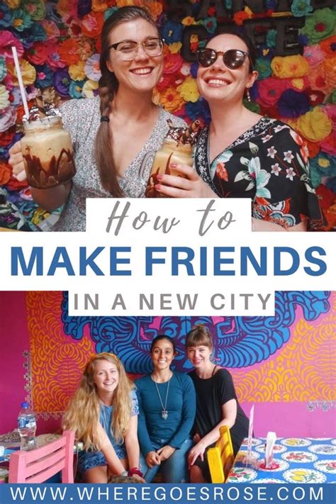 How to make friends in a new city after graduating. Things To Know About How to make friends in a new city after graduating. 
